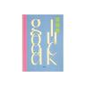 [12월 14일 출고] Good Luck Diary_blue (12개월용)
