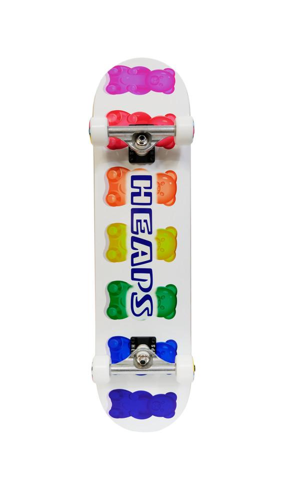 힙스 스케이트보드 7.75inch Jelly bear 컴플리트스케이트보드