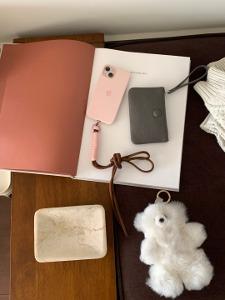 B.mood 핸드폰스트랩 (품절, 감사합니다)