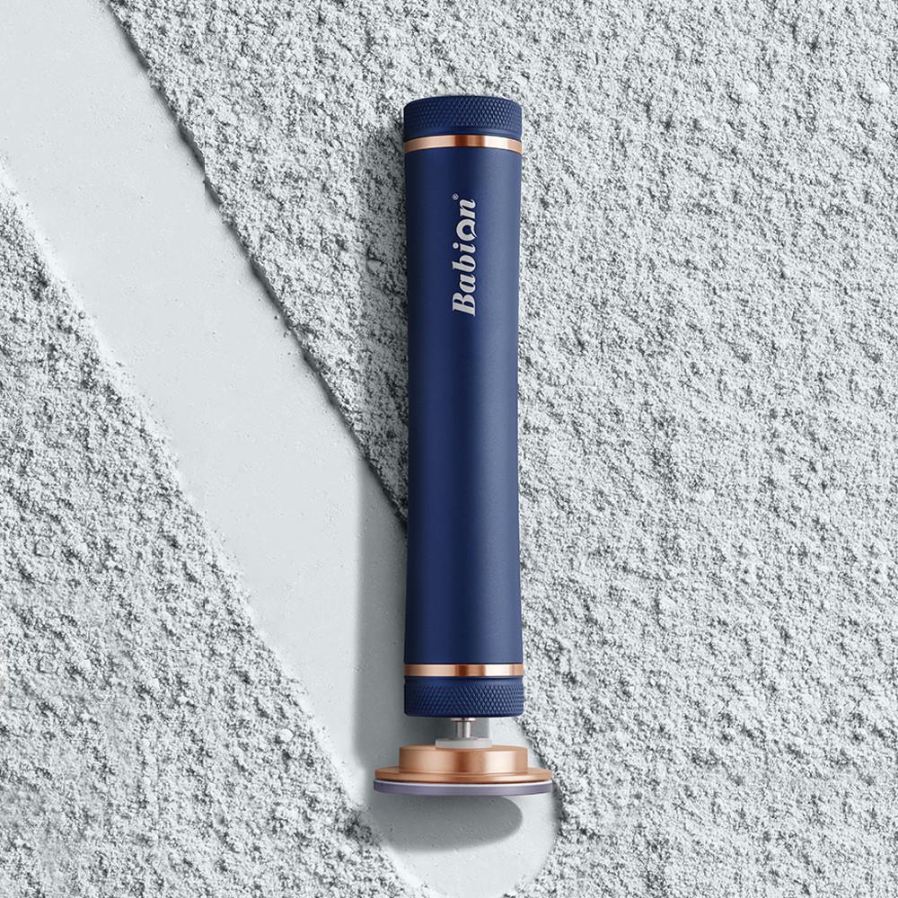 바비온 퓨어풋 크리스탈 글라스 패드 무선 전동 각질제거기 발 뒤꿈치 바닥 굳은살 제거