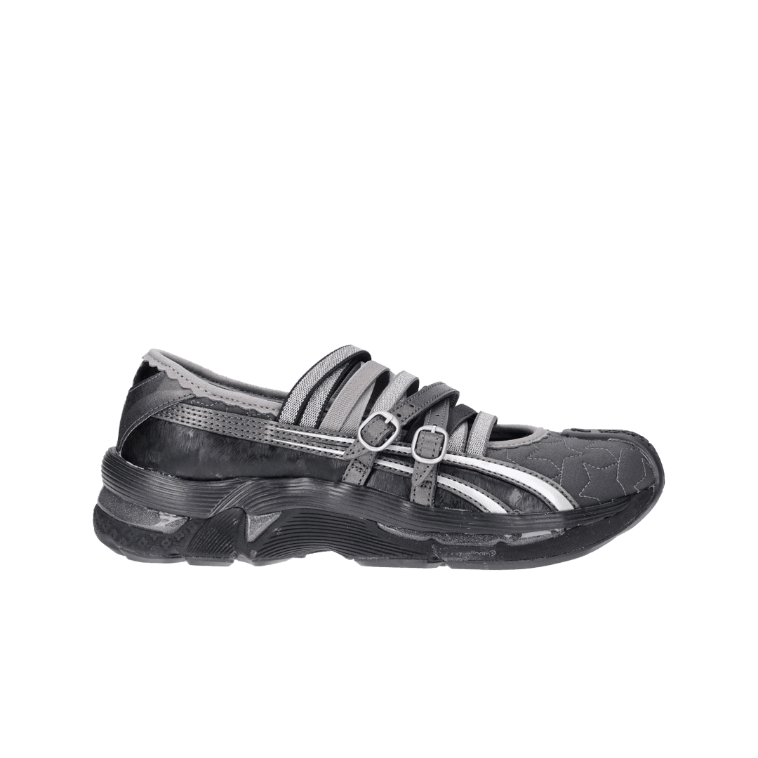 (W) Asics x Kiko Kostadinov x Heaven by Marc Jacobs Gel-Lokros Graphite Grey Gunmetal