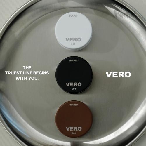 포칫 베로 드로잉 라인젤 3종