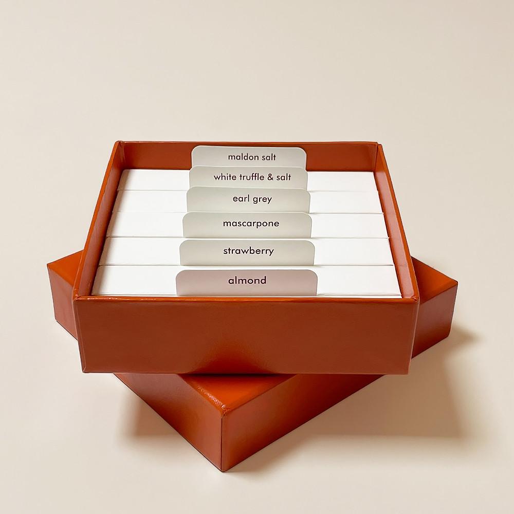 인덱스카라멜 하프 세트 / INDEX CARAMEL HALF SET [원산지:국산]