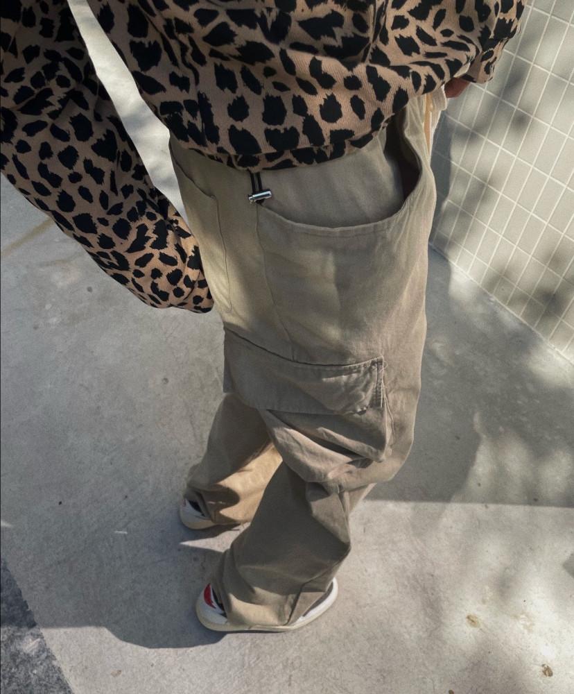 로버 카고팬츠 (2color) 무료배송