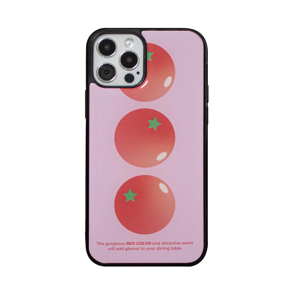 [시즈시즌] 토마토 에폭시 범퍼 케이스