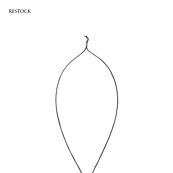 SR KNOT NECKLACE 001 [Restock]