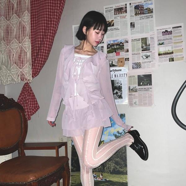 kahachi yoryu low rise mini sk