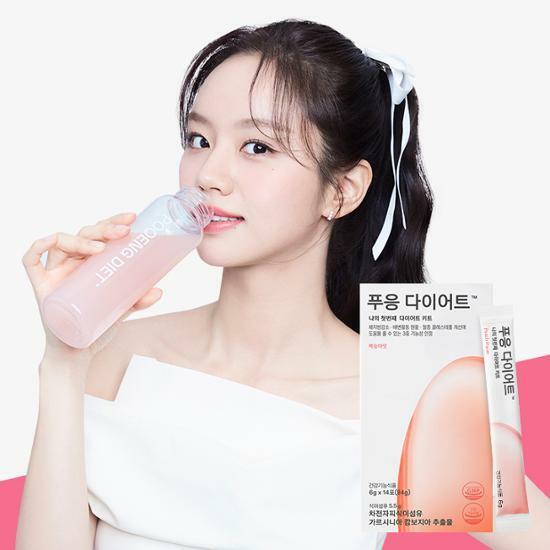닥터블릿 푸응 다이어트 14포 (7일분)