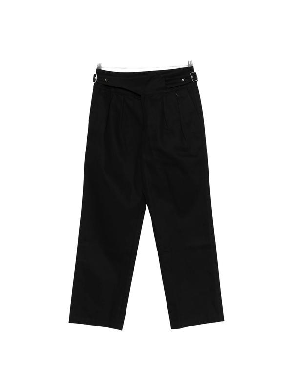 기마구아스 MARTIN 블랙 팬츠