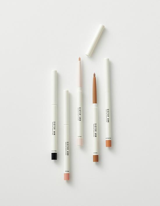 [씨스터앤] 시그니처 비건 아이라이너 11종 (택1) (섀도우 겸용)