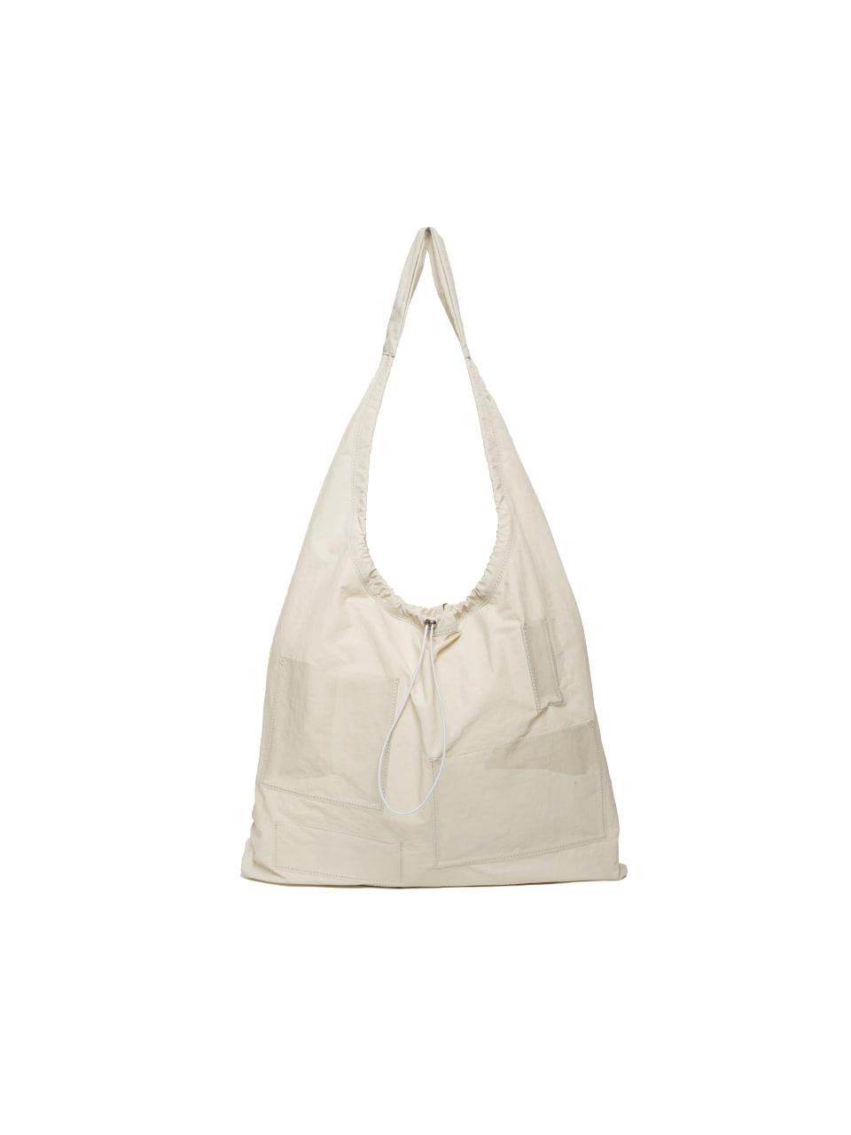 [6/26 순차발송]  Stance Packable Multi Bag (Peep)(white)