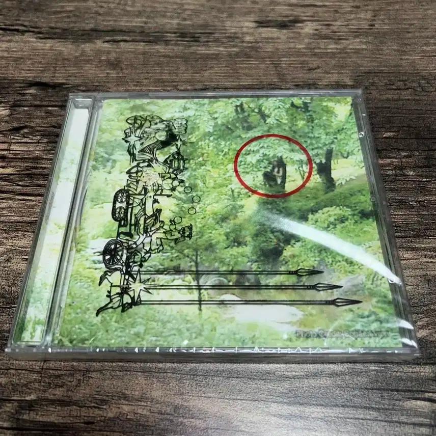 [CD] 소금 sogumm - Precious 미개봉