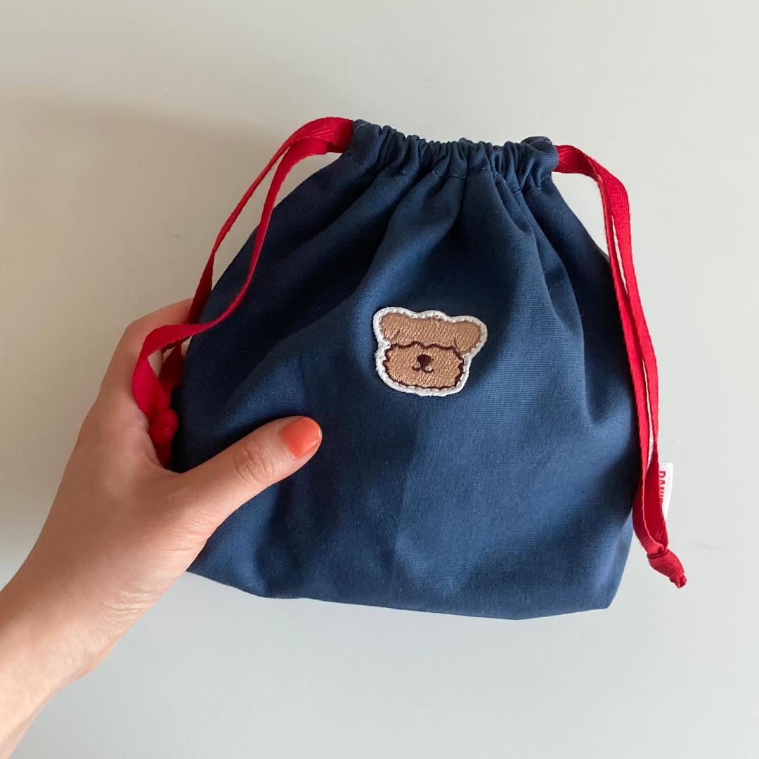 [다니엘대디] 와펜 파우치