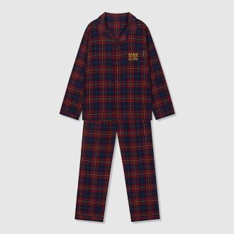 (나홀로집에) 케빈과 함께 크리스마스 잠옷(NAVY)_SPPPB4VU01