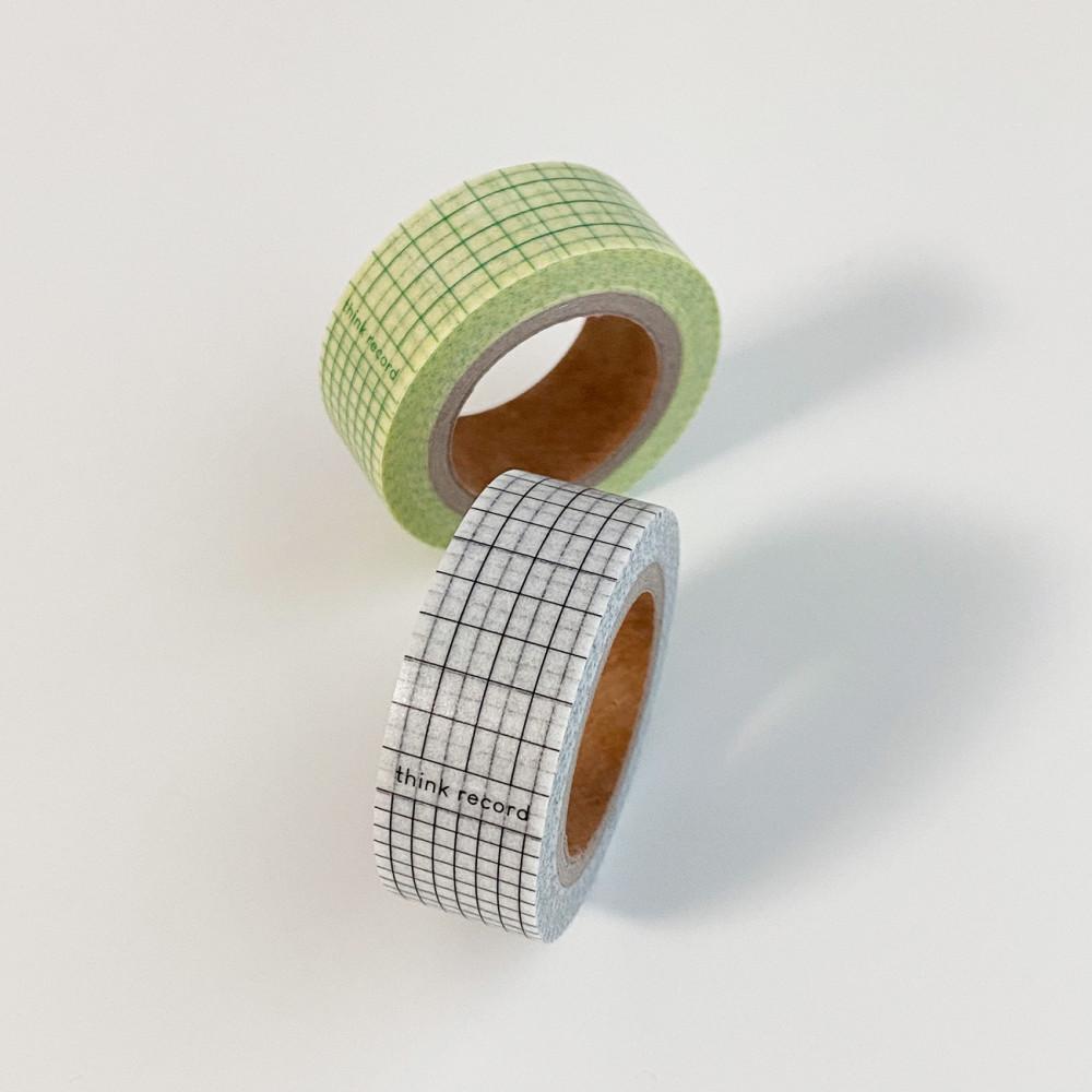 [pattern masking tape] 패턴 마스킹테이프