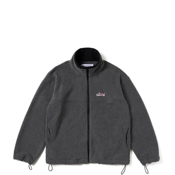 [당일 출고] FFOME ALLOY FLEECE JACKET
