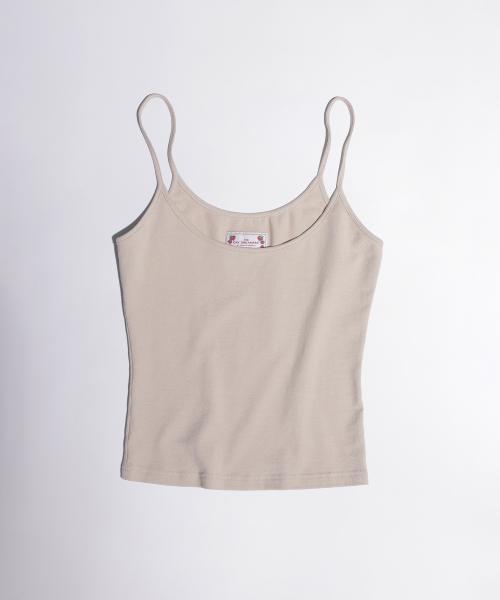 My Go To Tank Top Nude