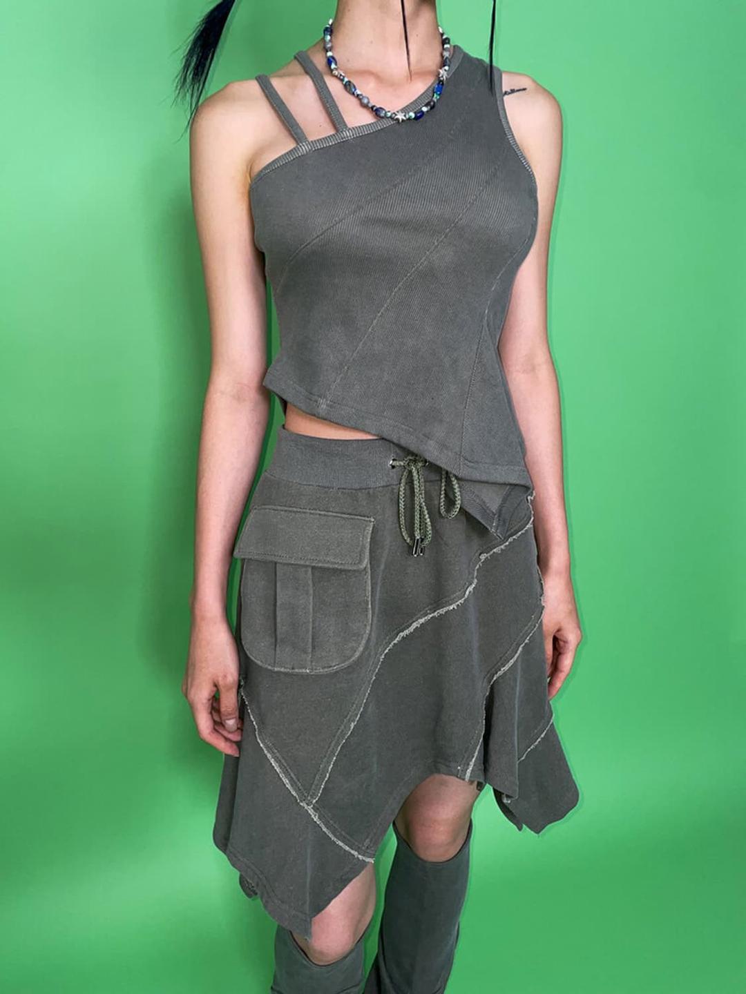 Leaf set up | 후루츠패밀리