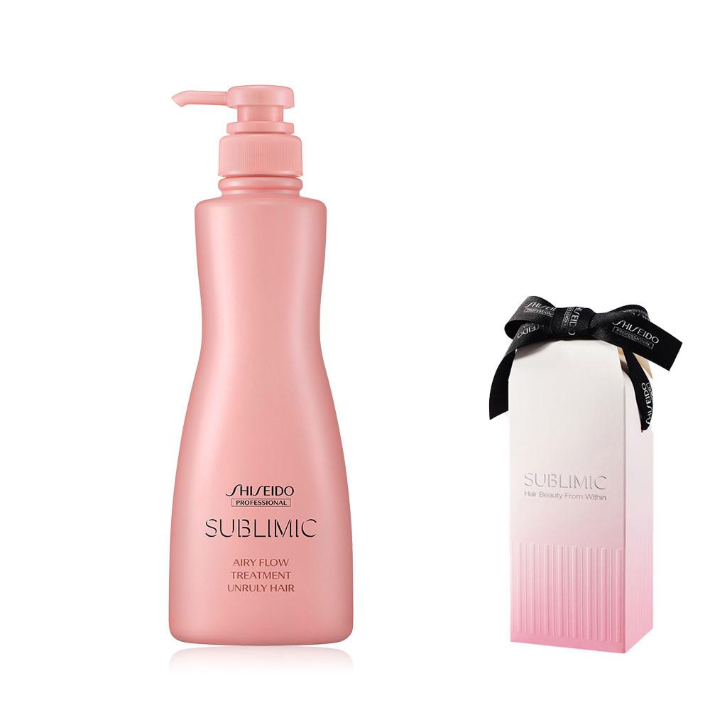 서브리믹 에어리 플로우 트리트먼트 500g [부스스한 모발용]+증정