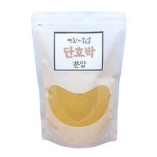 맷돌속작은콩 단호박 분말, 500g, 1개