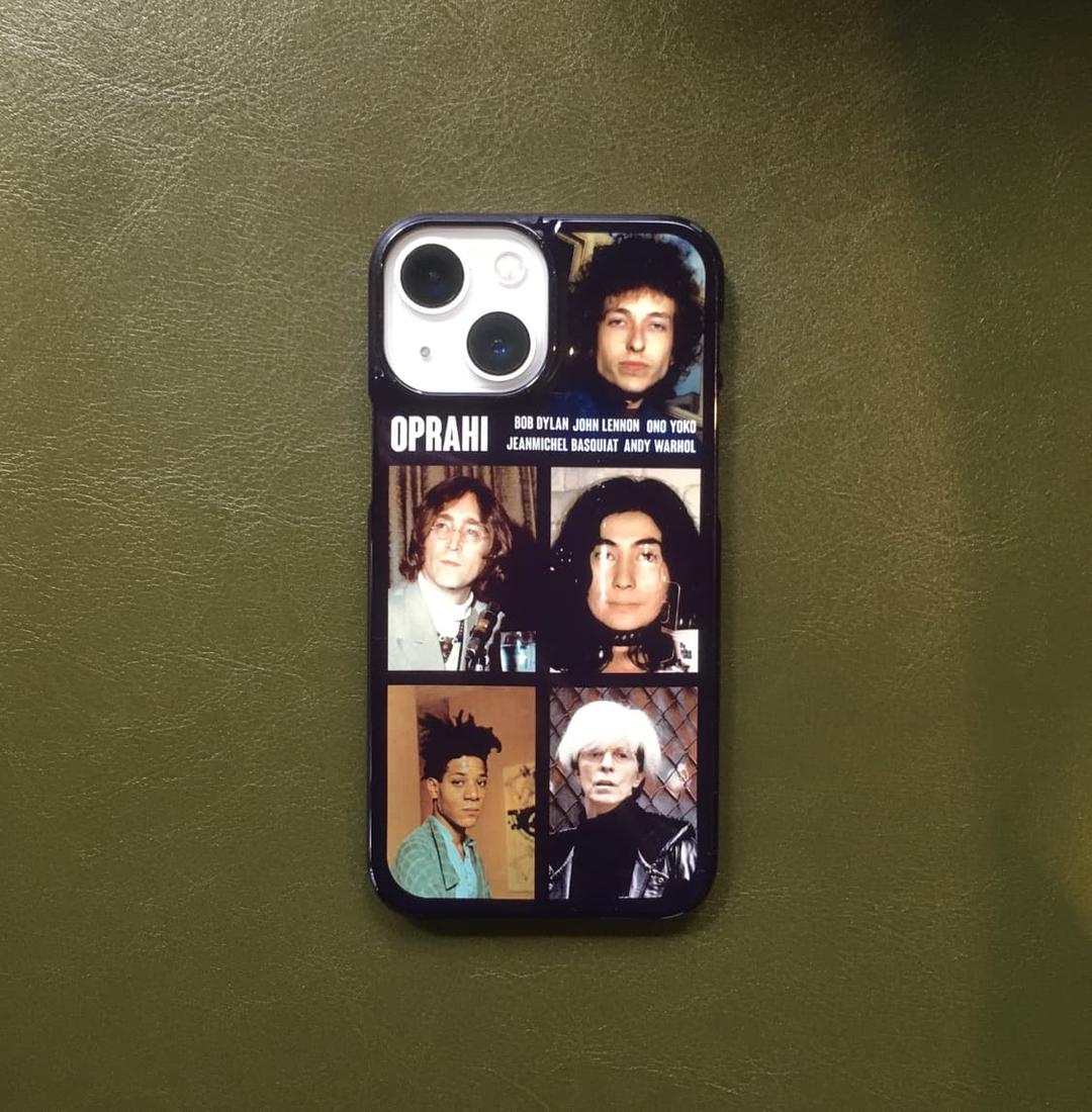 OPRAHI HARD CASE | 후루츠패밀리