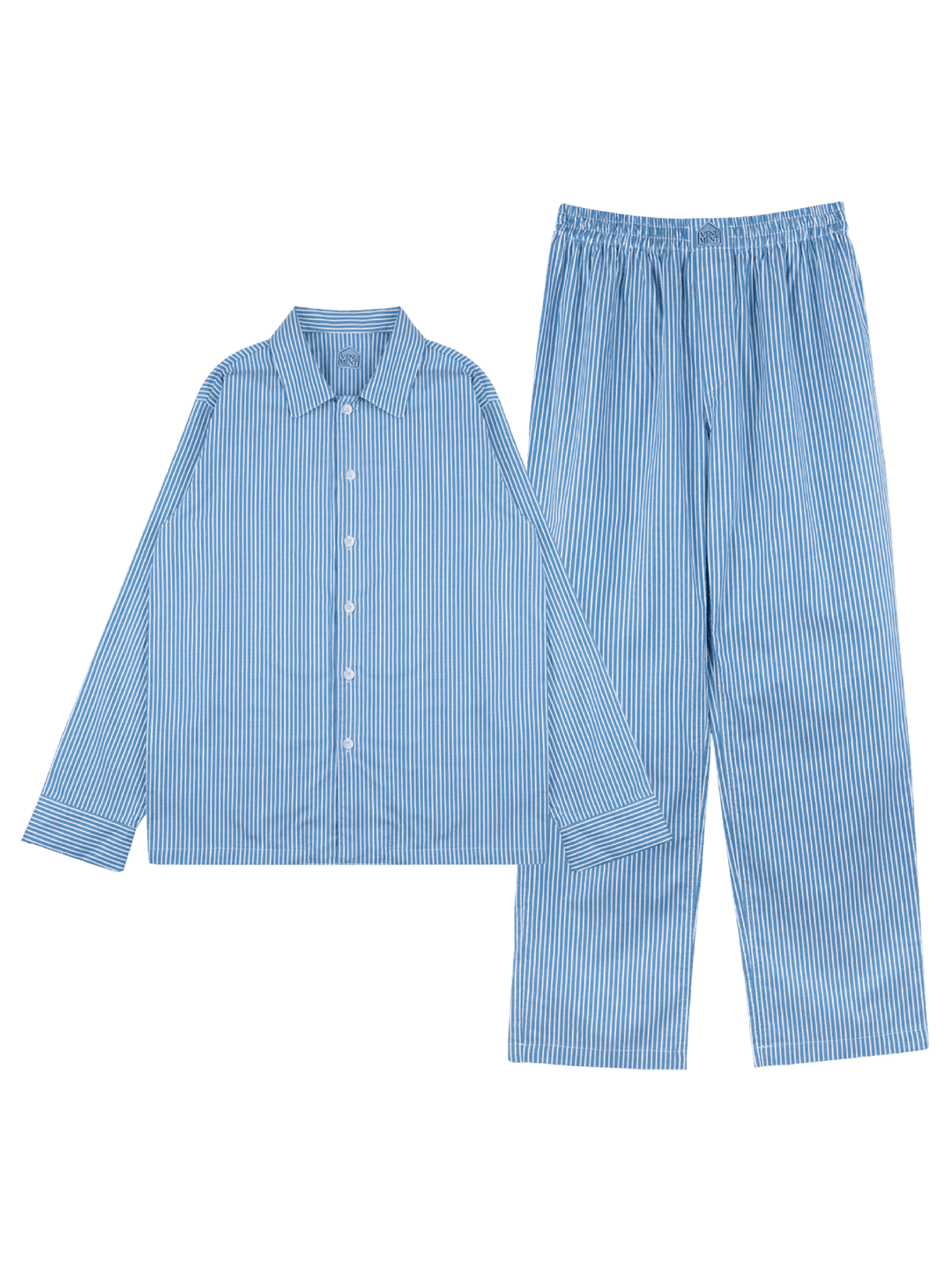 In and Out PJ Set Unisex