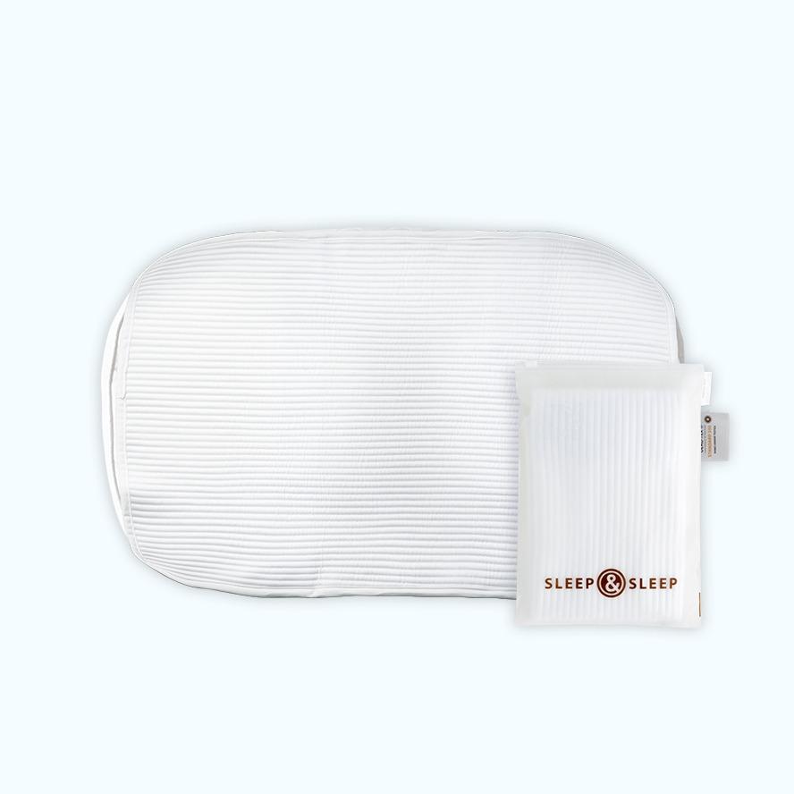 [25년 여름 신상] 아이스넷 냉감 베개커버