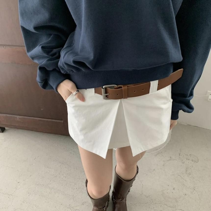 라디망쉬 쿠폰 아르 미노숏팬츠 하프팬츠 arr (3color) 라디망쉬