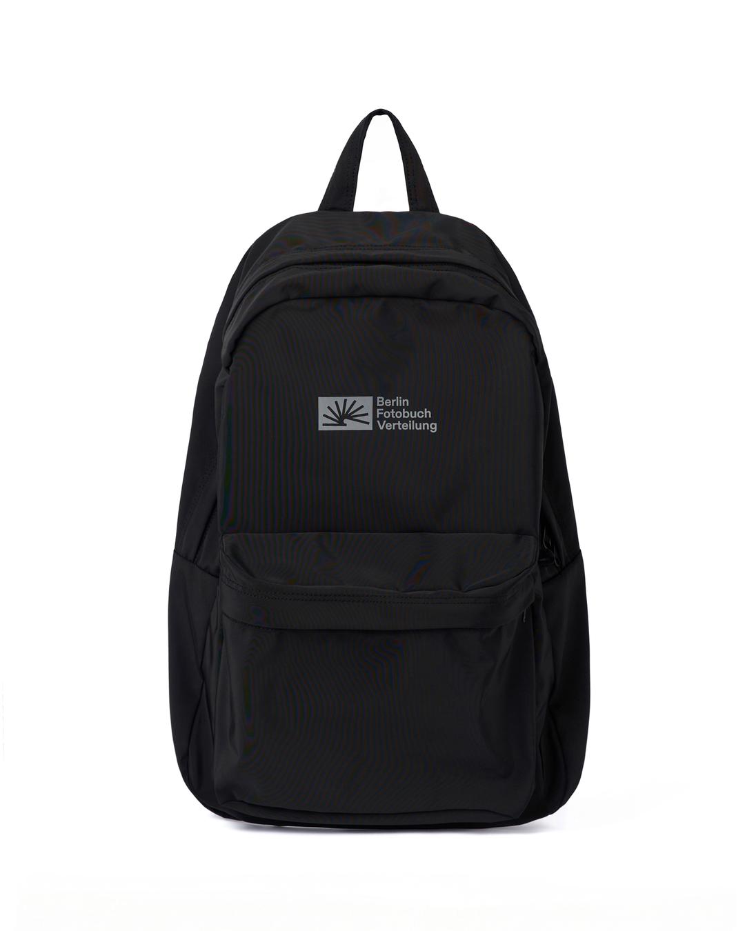BFV 001 BACKPACK (BLACK 01)