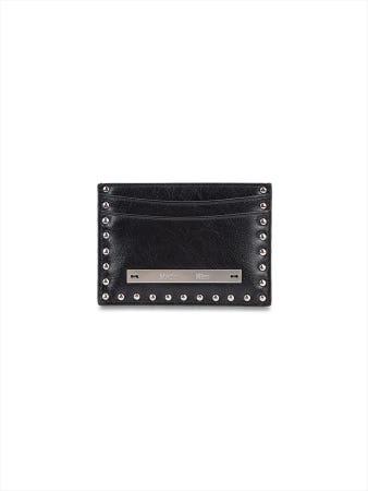 이런 상품 어때요? [마뗑킴] WESTERN STUD CARD WALLET IN BLACK