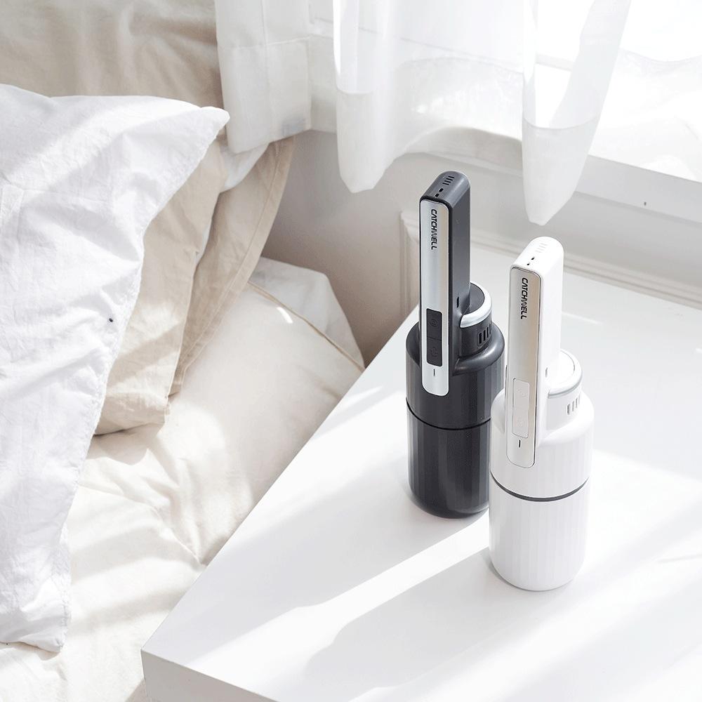 휴대용 무선 소형 미니 핸디형 청소기 차량용 초경량 미니클린