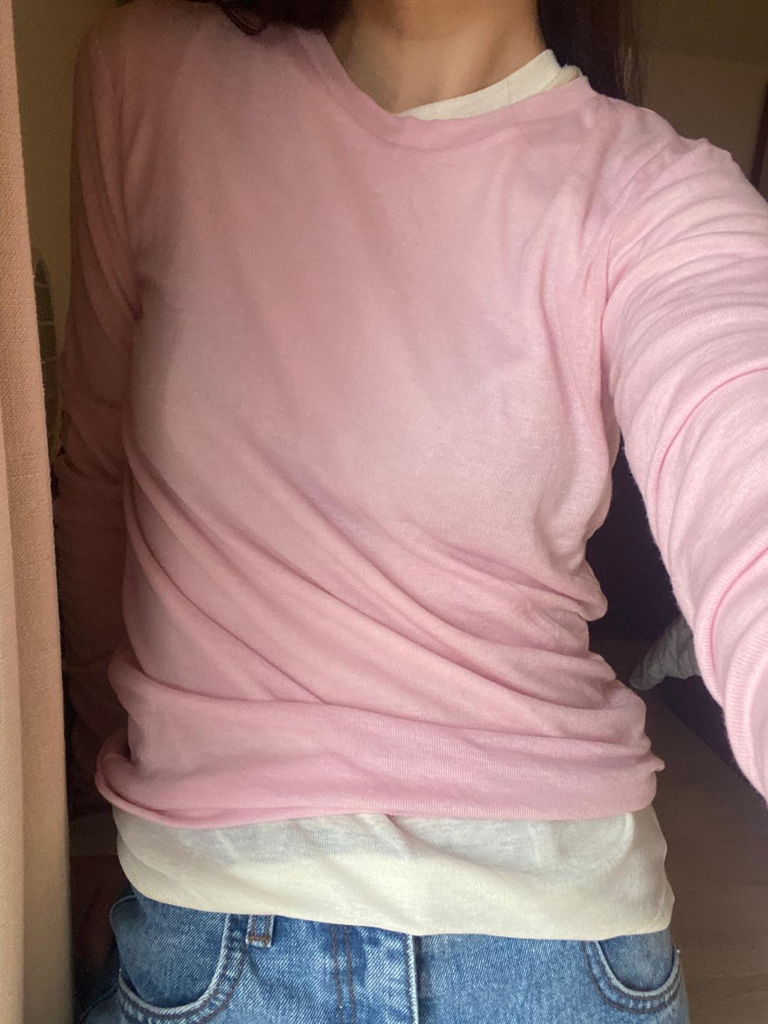 레이 슬리브 (tee) 8color