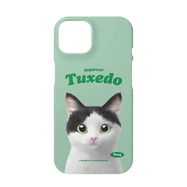 턱시도 태양 타입 하드케이스