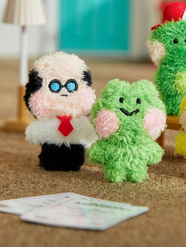 리락쿠마 リラックマ茶屋 3色団子ぬいぐるみXL - 위시버킷