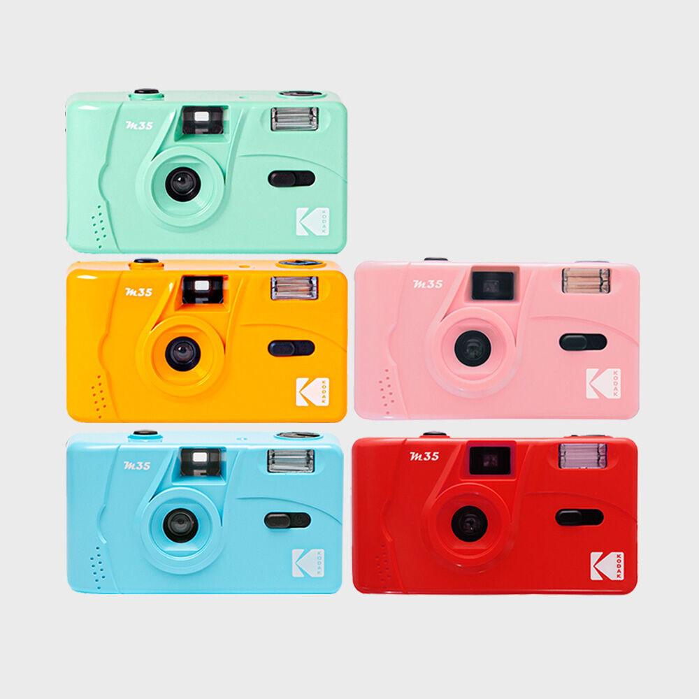 코닥 M35 토이카메라 / 플래시 필름카메라