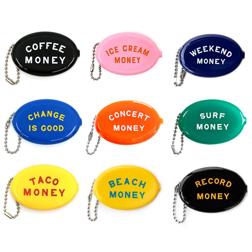 [3Potato4]Coin pouch 동전 파우치 키링