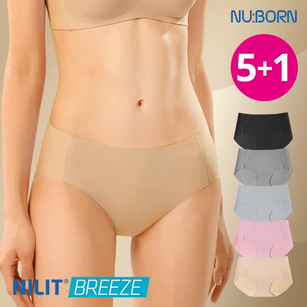 심리스팬티 여성팬티 여자 노라인 무봉제 햄라인 레깅스 팬티