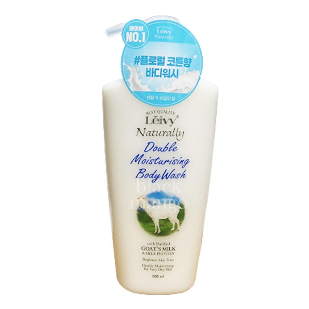 레이비 산양유 바디워시 500ml