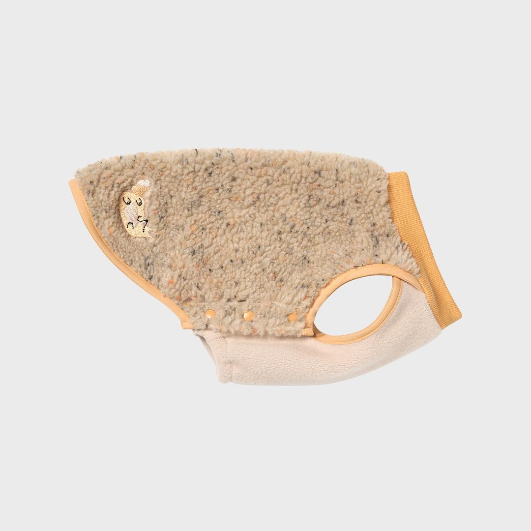 Gugu Fleece - Butter