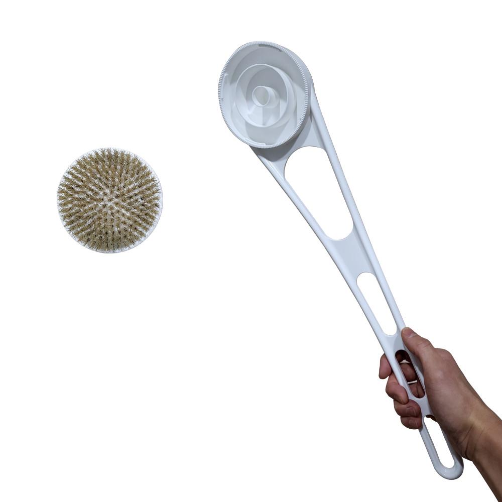 셀리백 45cm 돈모 바디브러쉬(털길이 21mm)