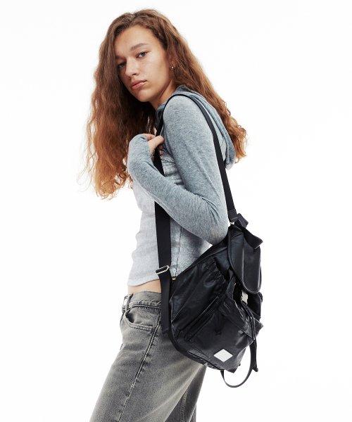 BONNIE BACKPACK - BLACK