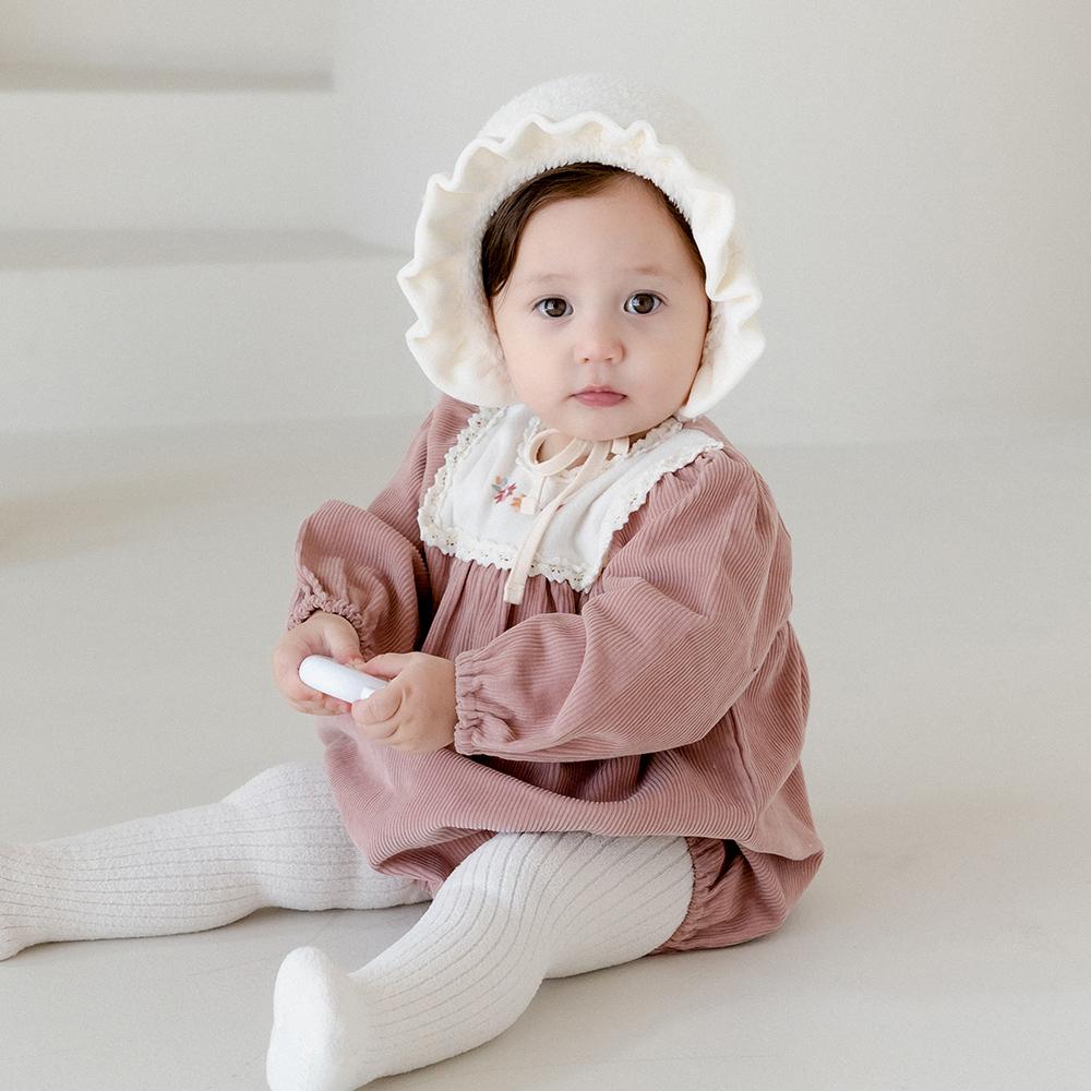 수피아 코듀로이 바디슈트