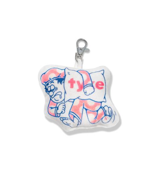 타이크(TYKE)  Tyke x Kompakt Record Bar Keyring - 사이즈 & 후기 | 무신사