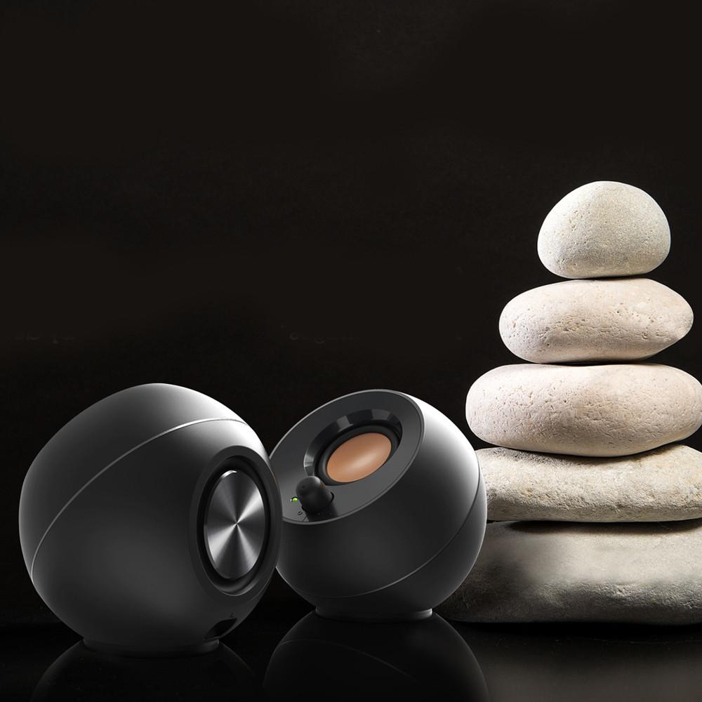 크리에이티브 PEBBLE 2.0 (블랙) 스피커