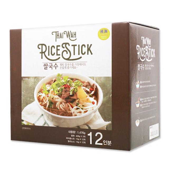 베트남 쌀국수 12인분 492g X 3개 코스트코