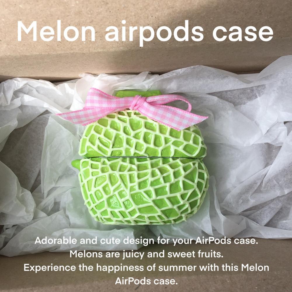 Melon airpods case