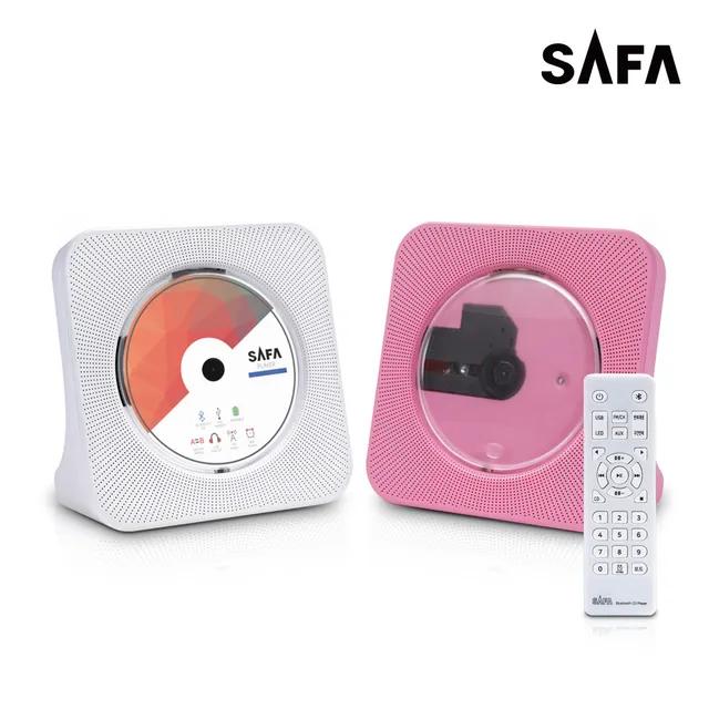 사파 무선 블루투스 CD플레이어 SCD100