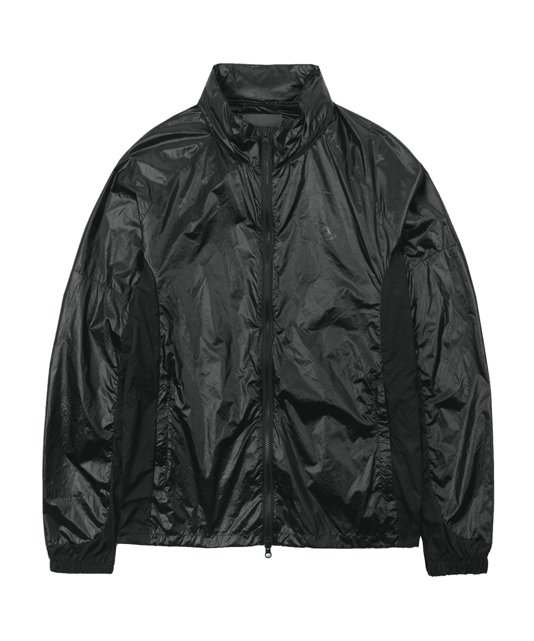 LUSTER JACKET [BLACK]