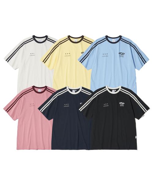 풋볼 져지 티셔츠_6color