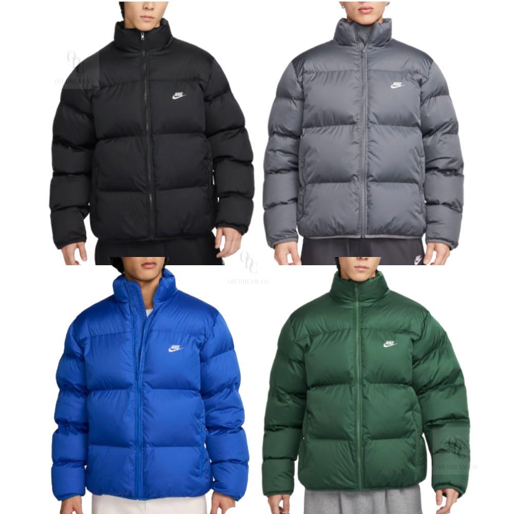 [국내매장] 나이키 스포츠웨어 클럽 남성 숏패딩 FB7369-068 323